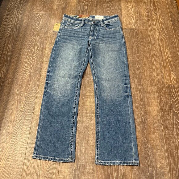 T.K. Axel Slim Boot Jeans – Size 30 x 32 - Picture 4 of 15